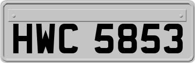 HWC5853