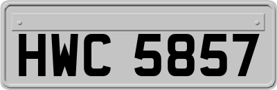HWC5857