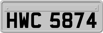 HWC5874
