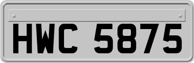 HWC5875