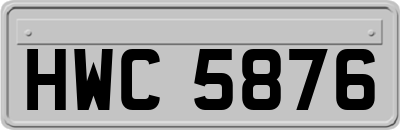 HWC5876