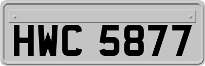 HWC5877