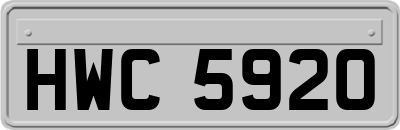 HWC5920