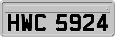 HWC5924