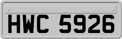 HWC5926