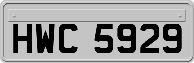 HWC5929
