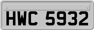 HWC5932