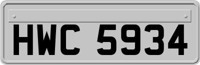 HWC5934