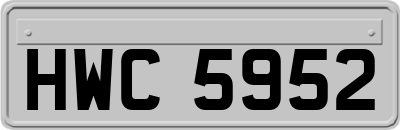 HWC5952