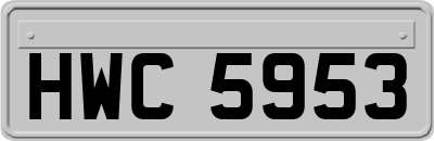 HWC5953