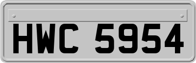 HWC5954