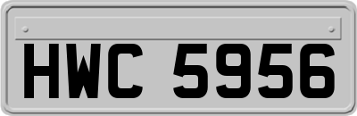HWC5956