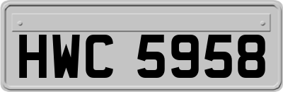HWC5958