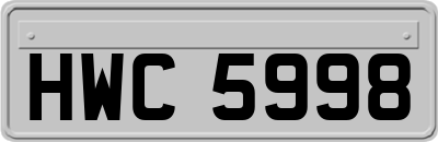 HWC5998