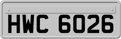 HWC6026