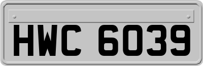 HWC6039