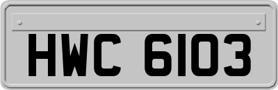 HWC6103