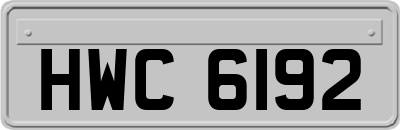 HWC6192