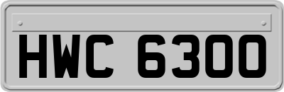 HWC6300