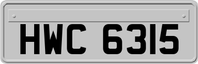 HWC6315