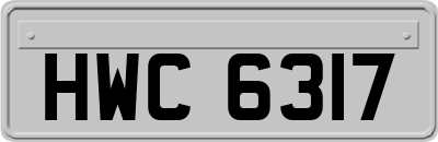 HWC6317