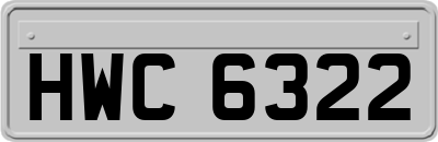 HWC6322