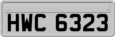 HWC6323