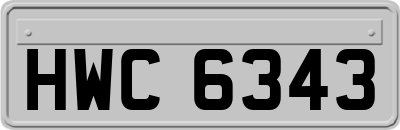 HWC6343