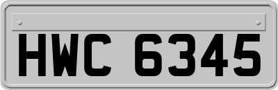 HWC6345