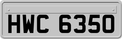 HWC6350