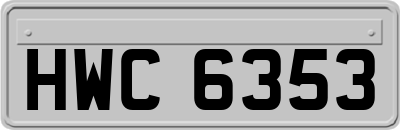 HWC6353