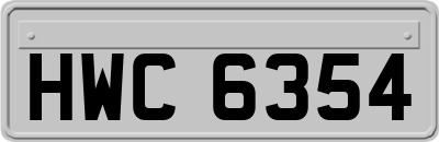 HWC6354