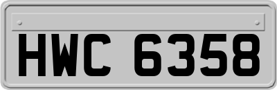HWC6358
