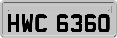 HWC6360