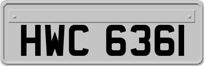 HWC6361