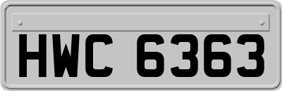 HWC6363