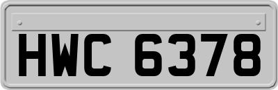 HWC6378