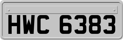 HWC6383