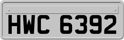 HWC6392