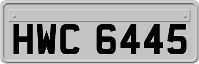 HWC6445