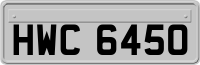 HWC6450
