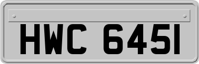 HWC6451