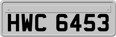 HWC6453