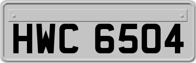 HWC6504