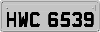 HWC6539