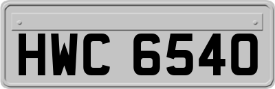 HWC6540