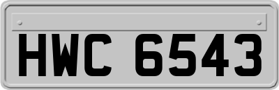 HWC6543