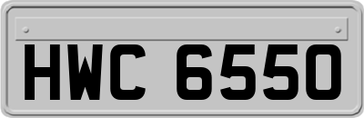 HWC6550