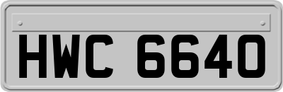 HWC6640