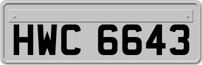 HWC6643